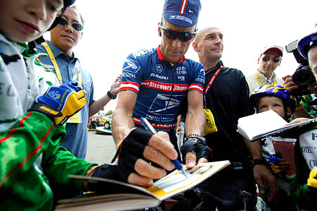 Tour de France Stage 7