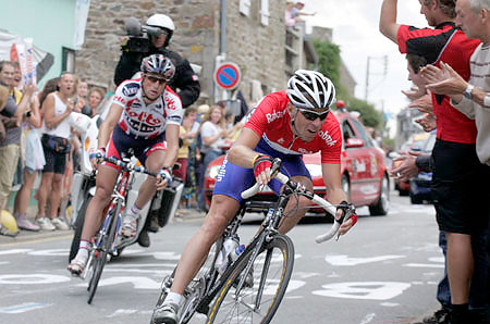 Tour de France Stage 7