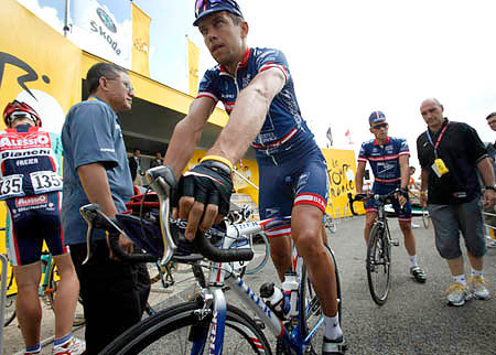 Tour de France Stage 7