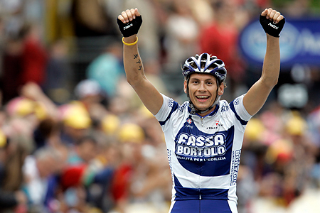 Tour de France Stage 7