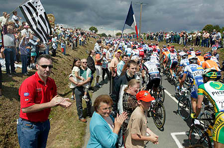 Tour de France Stage 7