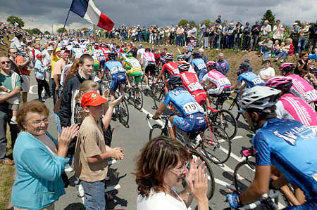 Tour de France Stage 7