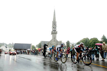 Tour de France Stage 8