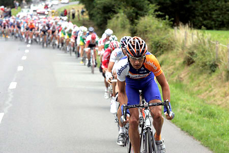Tour de France Stage 8