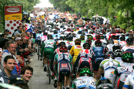 Tour de France Stage 8