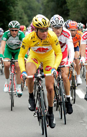 Tour de France Stage 8