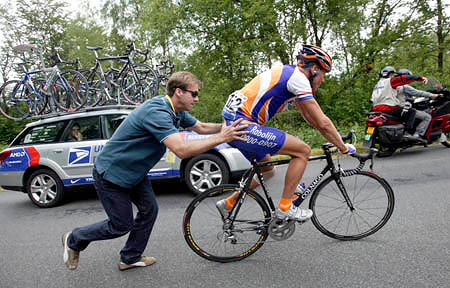 Tour de France Stage 9