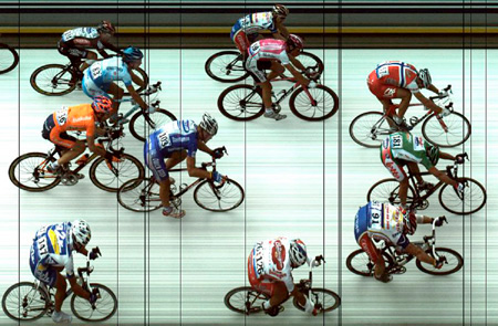 Tour de France Stage 9