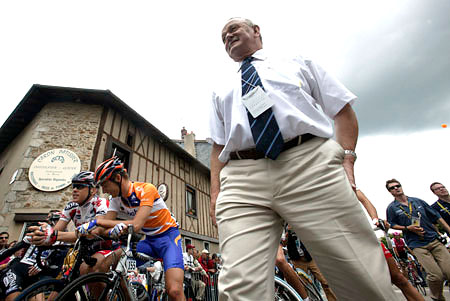 Tour de France Stage 9