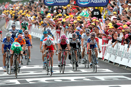 Tour de France Stage 9