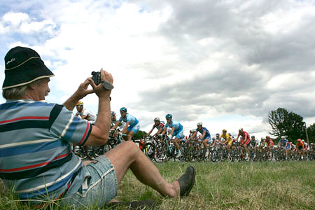 Tour de France Stage 9
