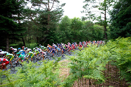 Tour de France Stage 9