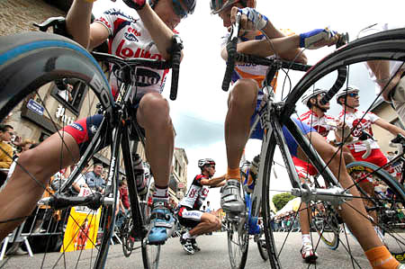 Tour de France Stage 9