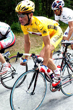 Tour de France Stage 9