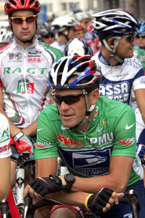 Tour de France Stage 1