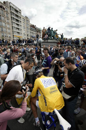 Tour de France Stage 1