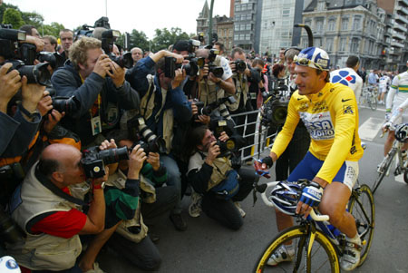 Tour de France Stage 1