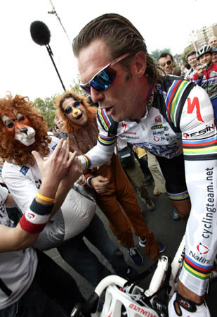 Tour de France Stage 1