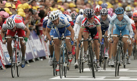 Tour de France Stage 1