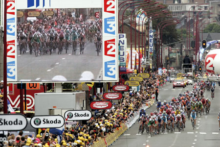 Tour de France Stage 1