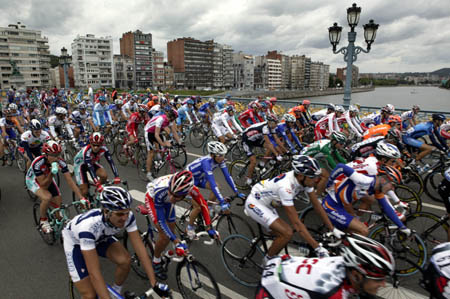 Tour de France Stage 1