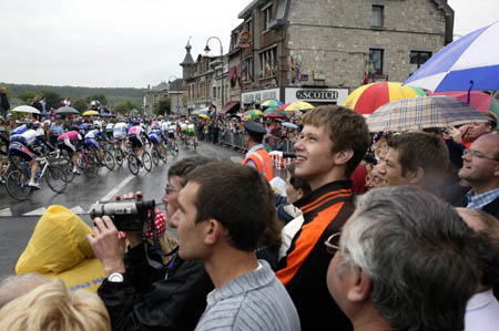 Tour de France Stage 1