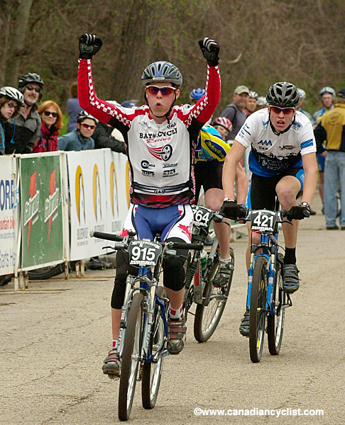 NORBA #1 Waco Texas