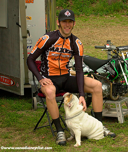 NORBA #1 Waco Texas