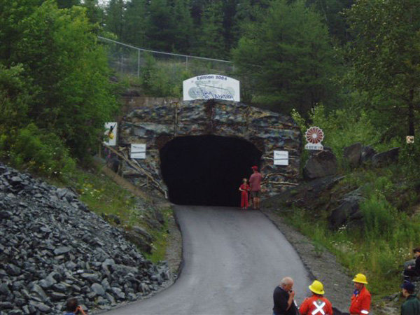 Tour d'Abitibi Stage 4