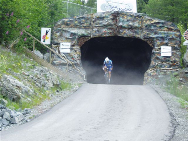 Tour d'Abitibi Stage 4