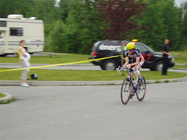 Tour d'Abitibi Stage 4