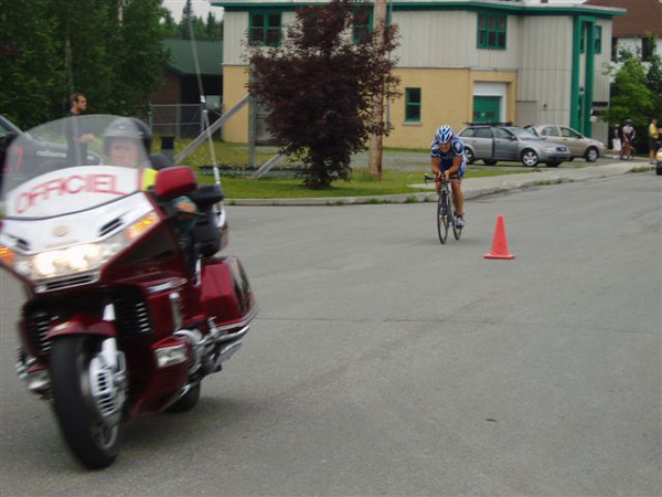 Tour d'Abitibi Stage 4