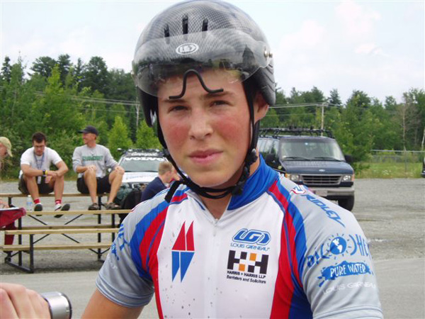 Tour d'Abitibi Stage 4