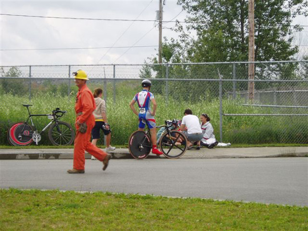 Tour d'Abitibi Stage 4