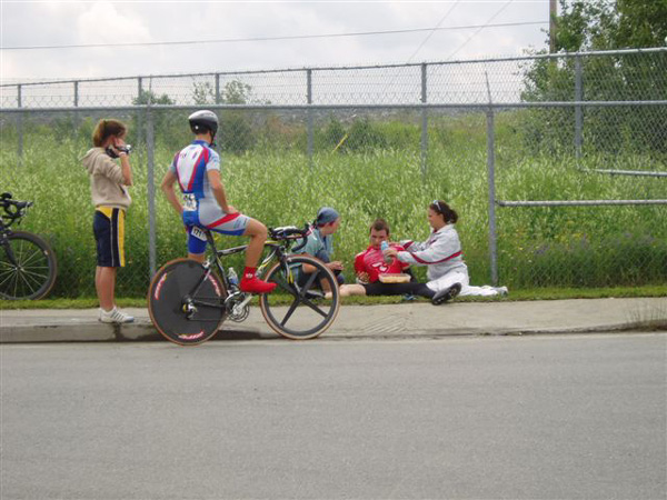 Tour d'Abitibi Stage 4