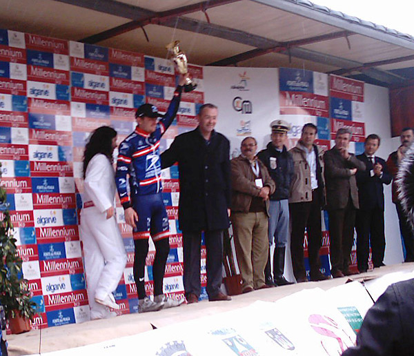 Tour of the Algarve