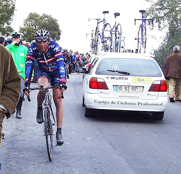 Tour of the Algarve