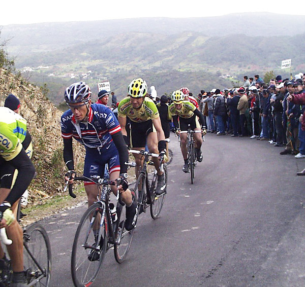 Tour of the Algarve