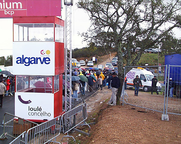 Tour of the Algarve
