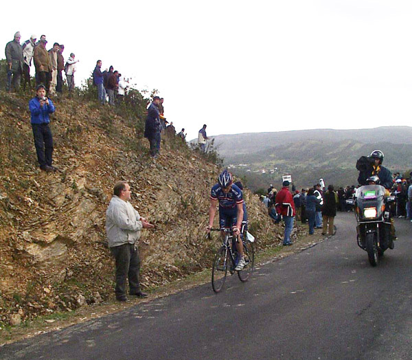 Tour of the Algarve