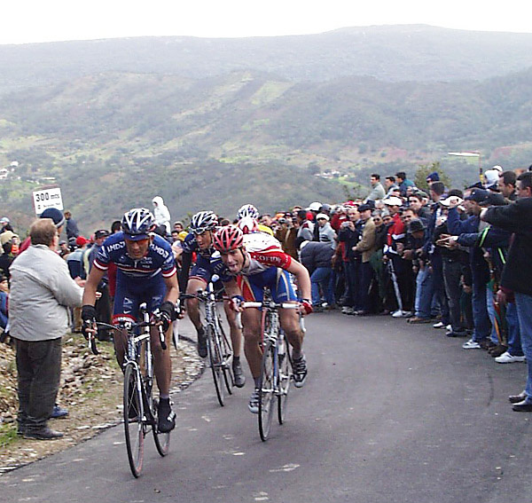 Tour of the Algarve