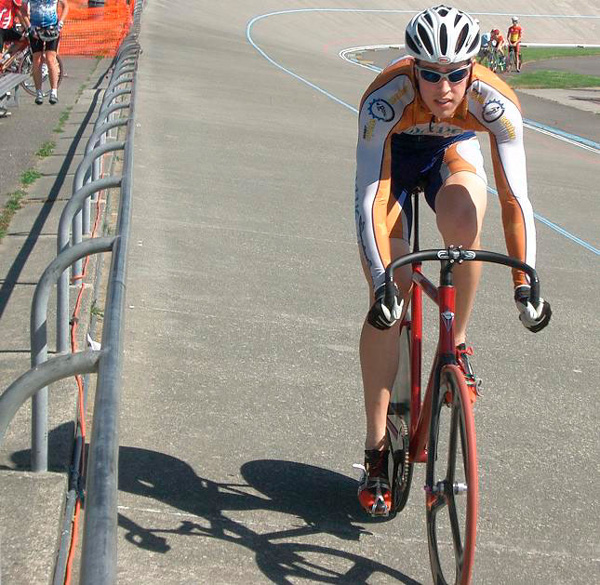 American Velodrome Challenge