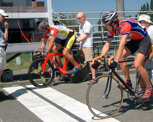 American Velodrome Challenge