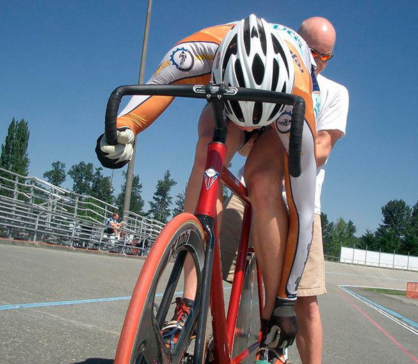 American Velodrome Challenge