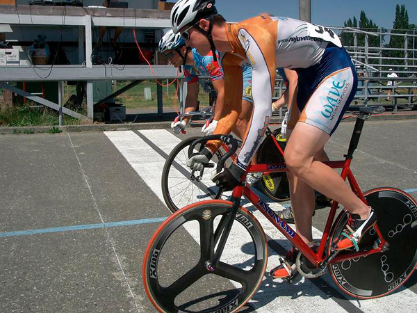 American Velodrome Challenge