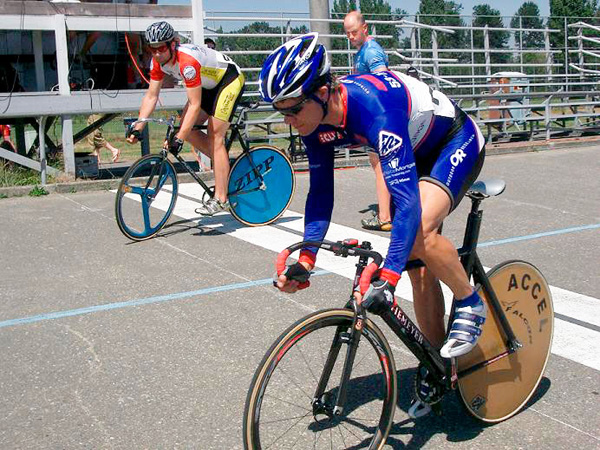American Velodrome Challenge
