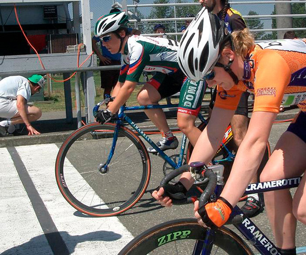 American Velodrome Challenge