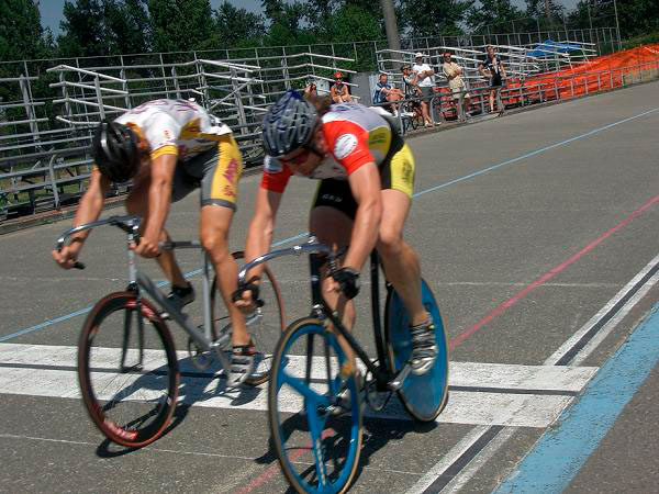 American Velodrome Challenge