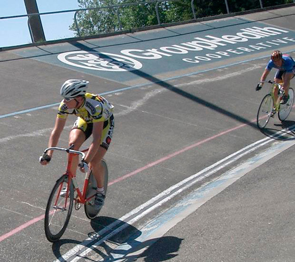 American Velodrome Challenge