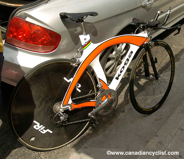 Olympics - ITT Training Day